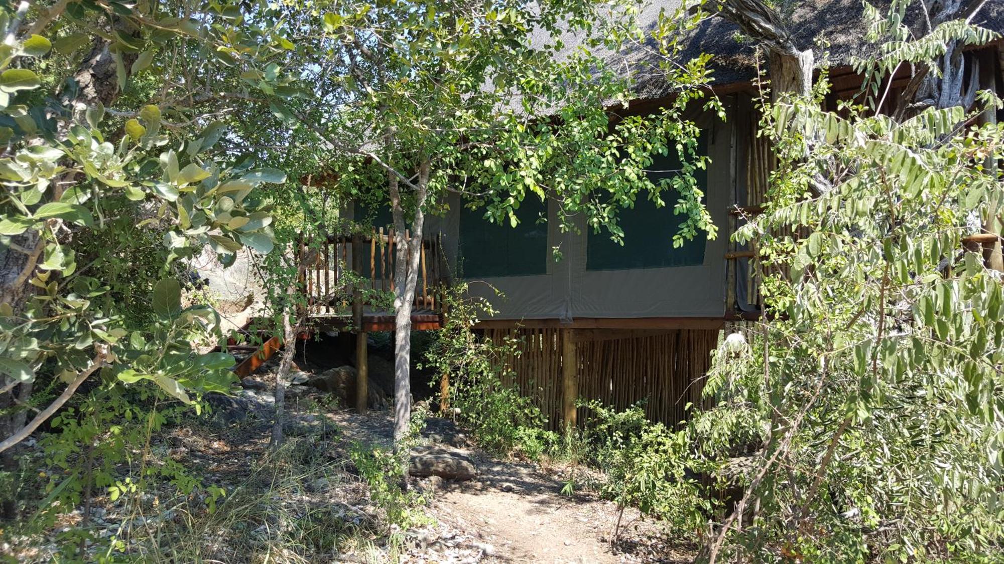ムウェティ ブッシュ ロッジ Grietjie Game Reserve 部屋 写真