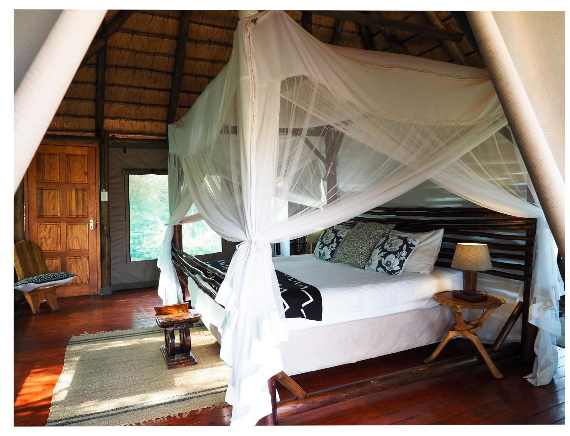 ムウェティ ブッシュ ロッジ Grietjie Game Reserve エクステリア 写真