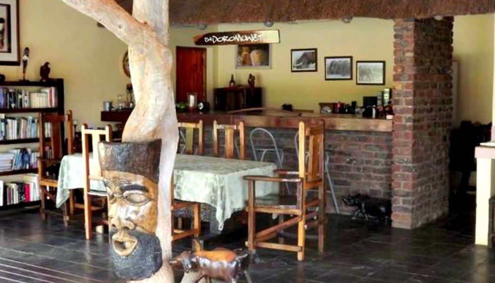 ムウェティ ブッシュ ロッジ Grietjie Game Reserve エクステリア 写真
