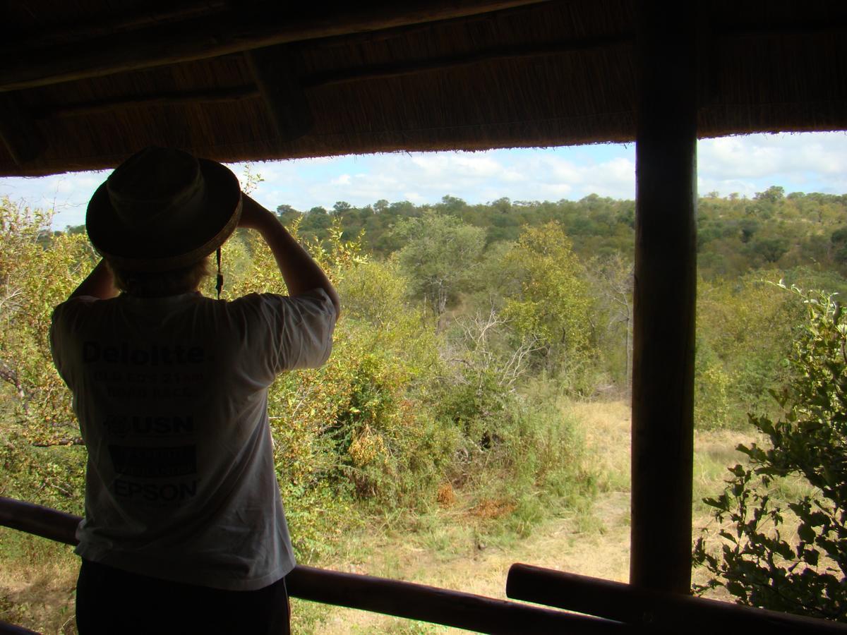 ムウェティ ブッシュ ロッジ Grietjie Game Reserve エクステリア 写真