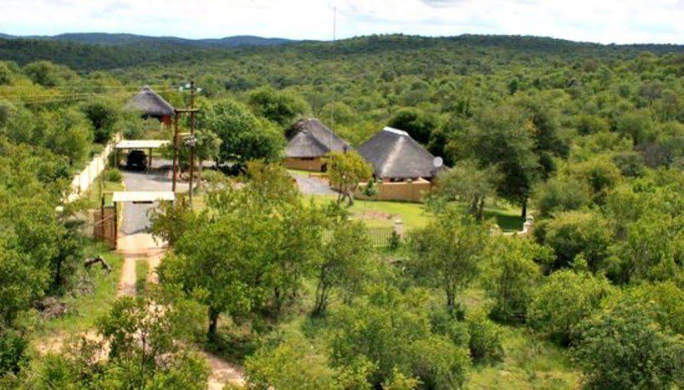 ムウェティ ブッシュ ロッジ Grietjie Game Reserve エクステリア 写真